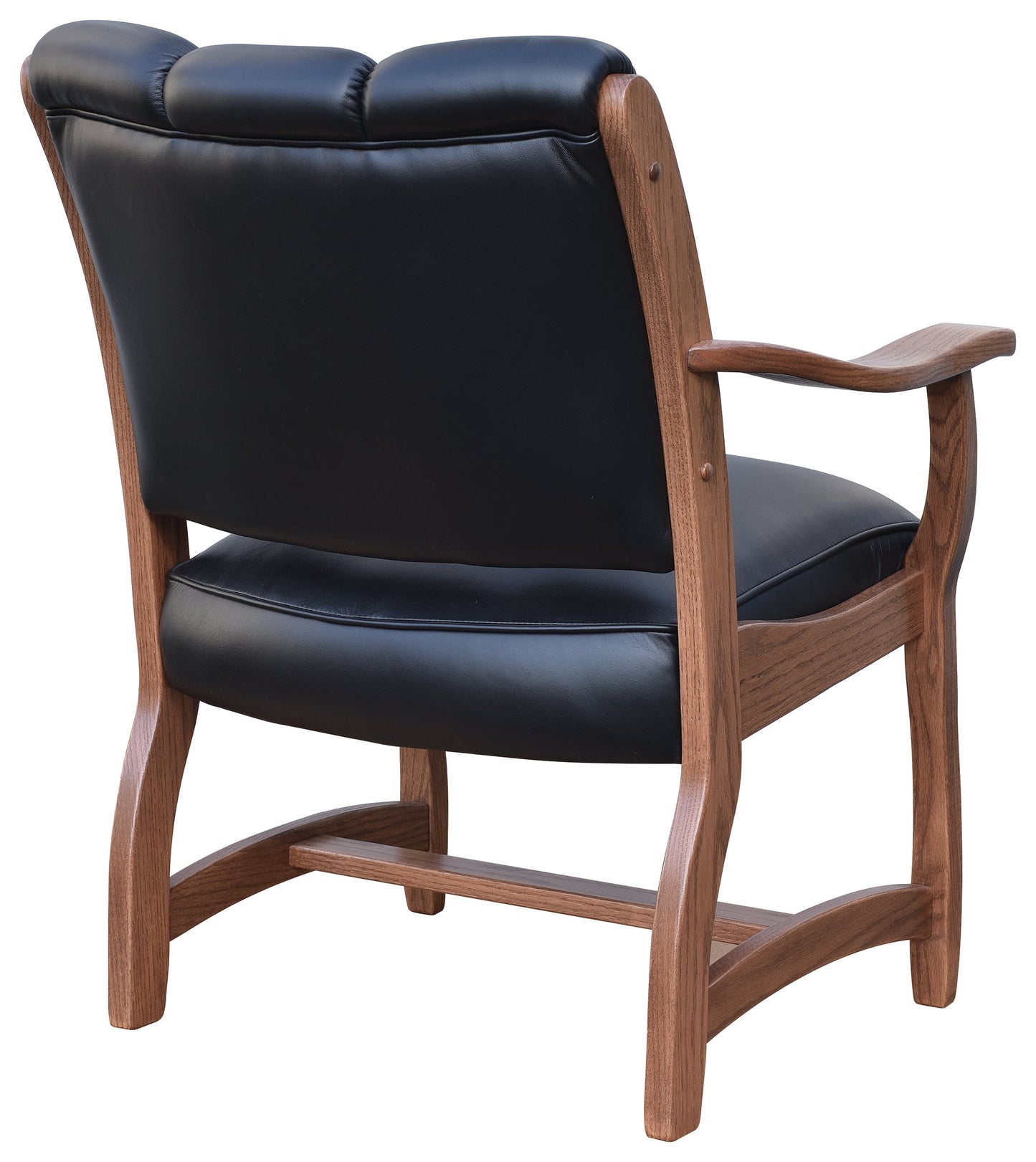 Fauteuil client Amish Midland