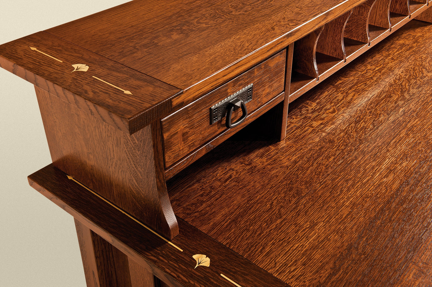 Bureau Amish Morgan