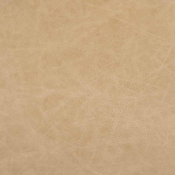 Cuir crémeux cappuccino-buckeye