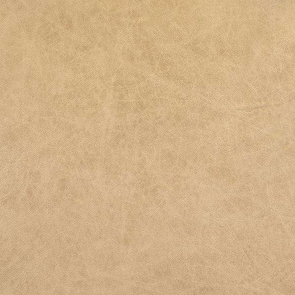 Cuir Oyster-Buckeye