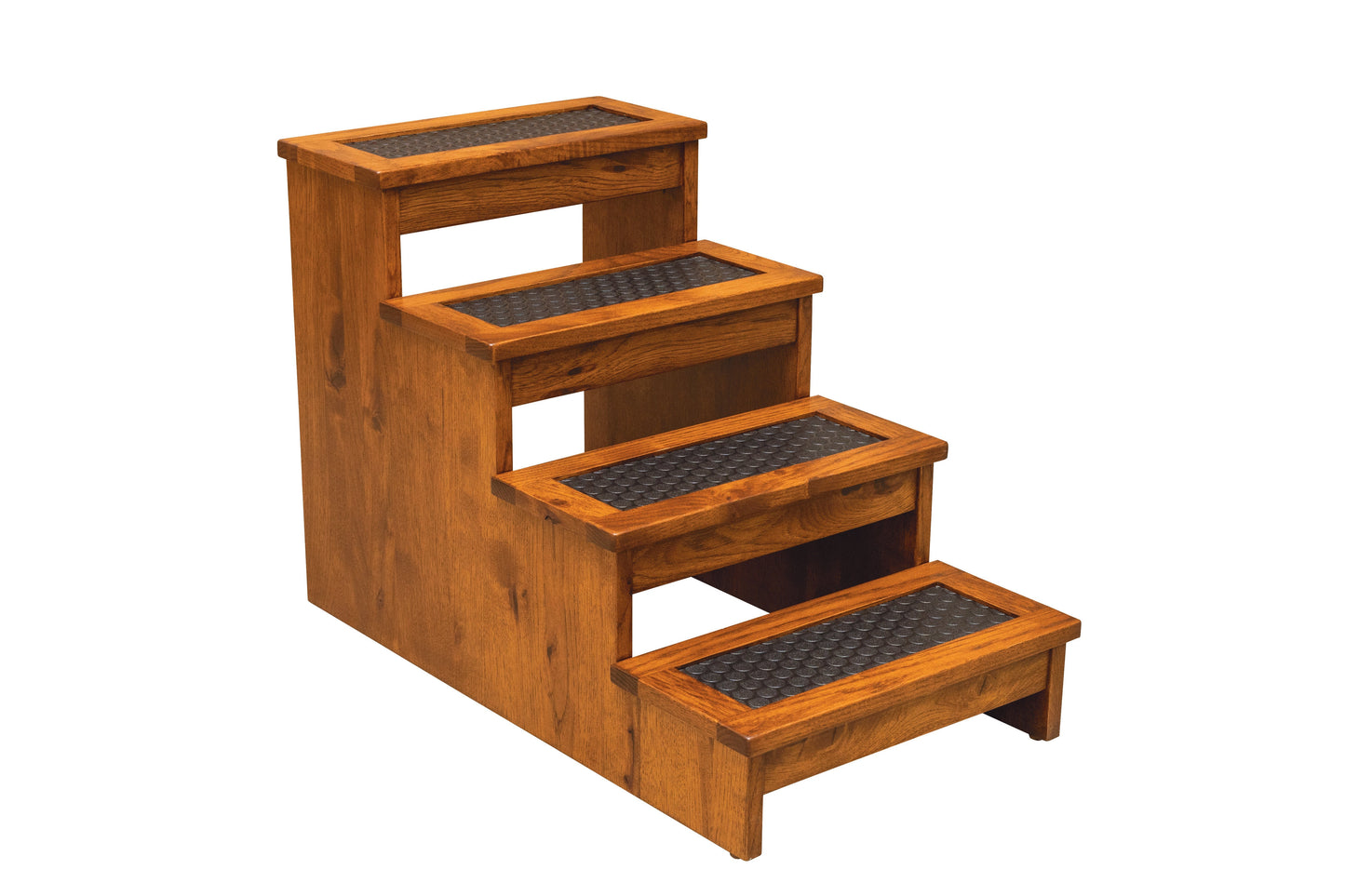 Escalier Amish pour animaux de compagnie avec 5 contremarches