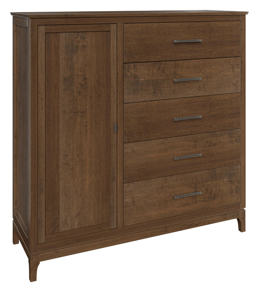 Coffre de gentleman d'Amish Mill Creek