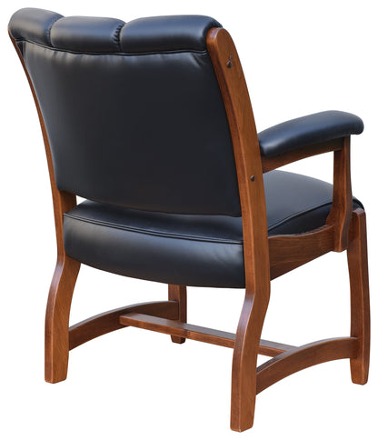 Fauteuil client Amish Edelweiss