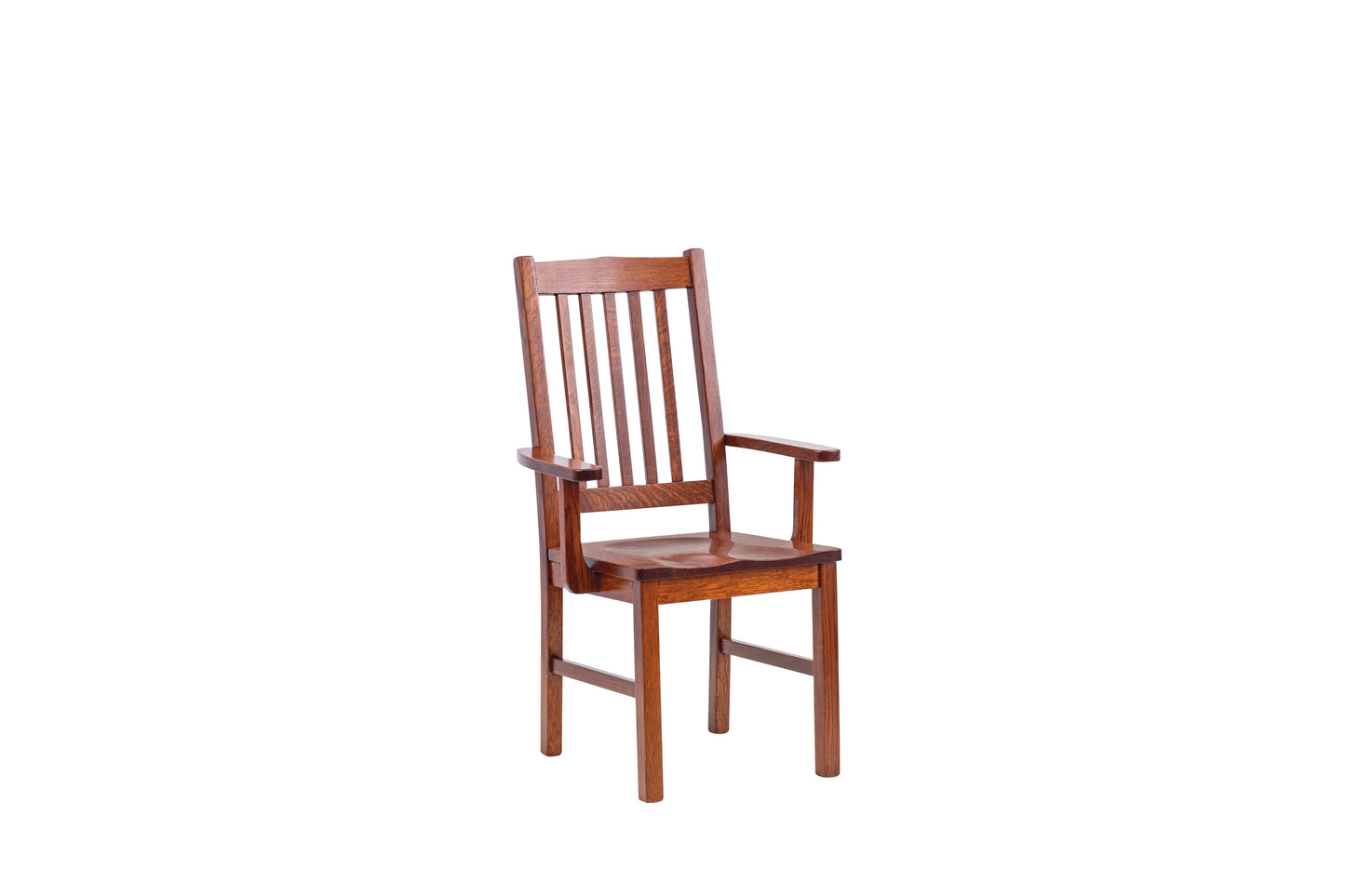 Chaise de salle à manger Amish Mission