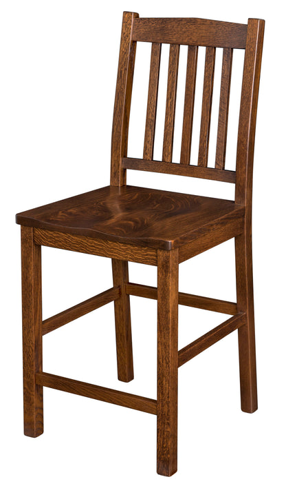 Chaise de salle à manger Amish Mission