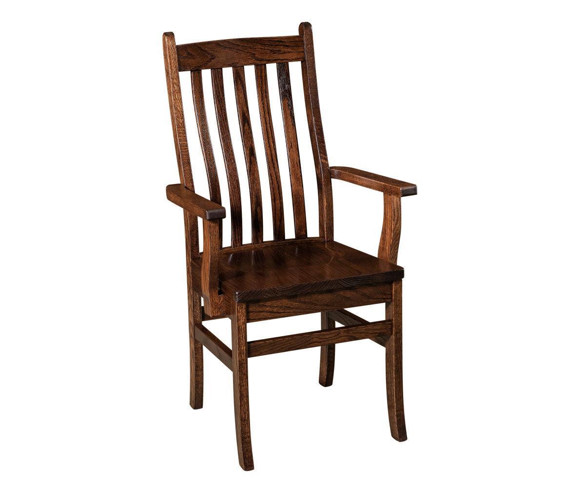Chaise Amish Abe