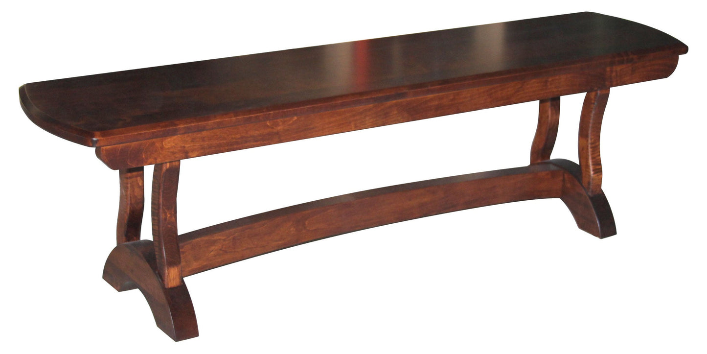 Banc Amish de Bridgeport