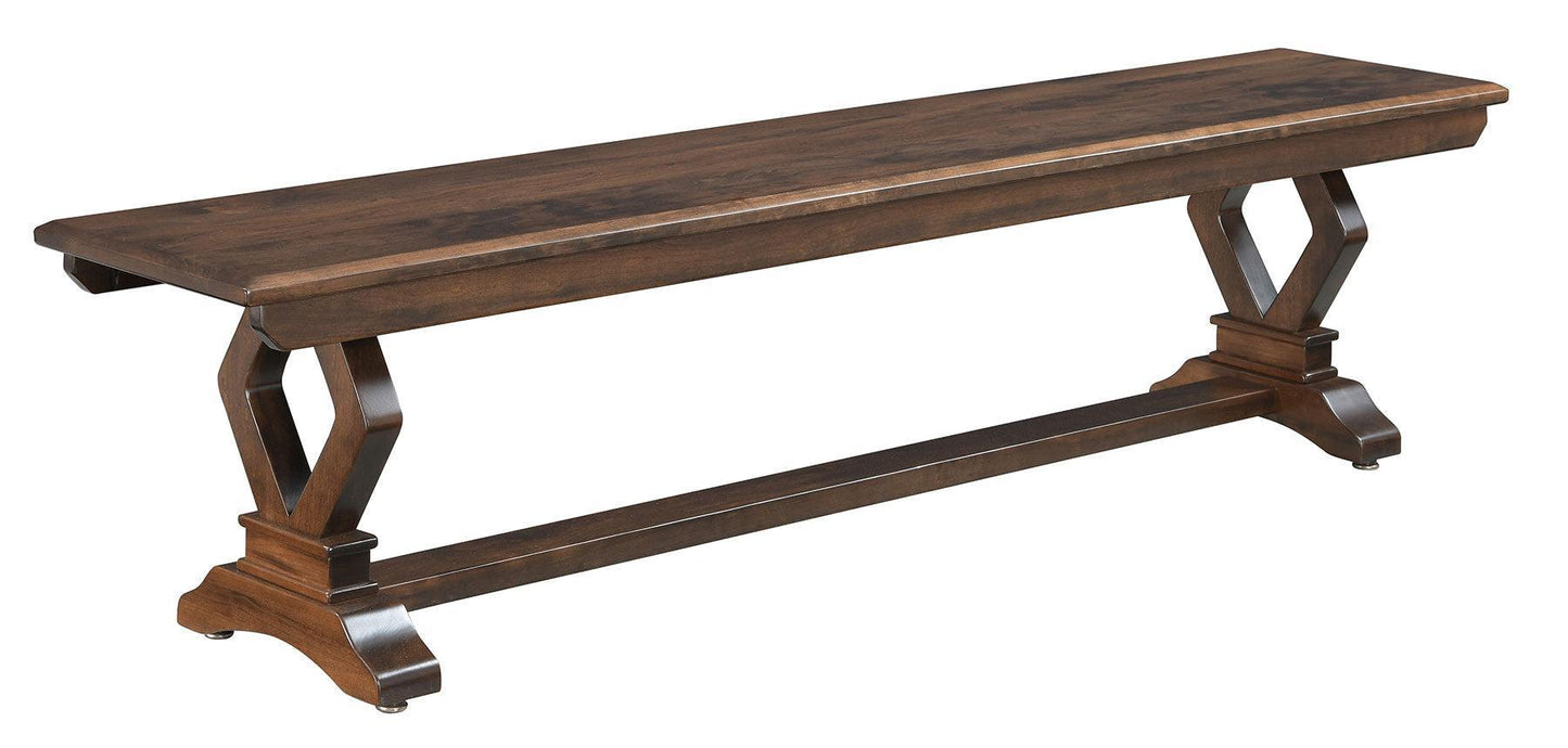 Banc Amish Diamond