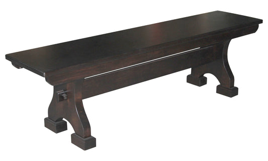 Banc de fermier Amish
