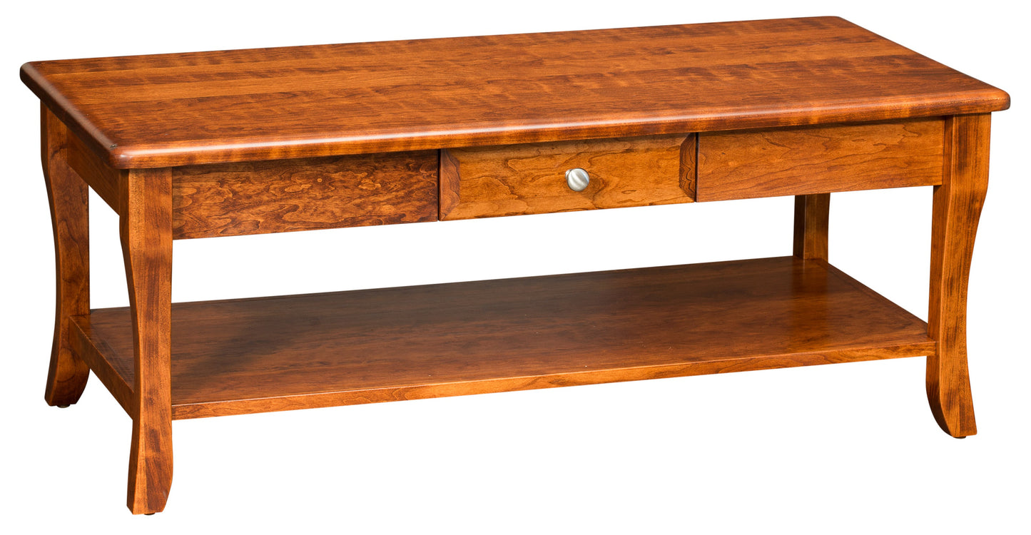 Table basse Amish Berkley