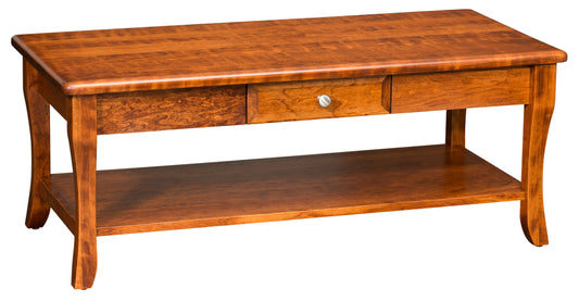 Table basse Amish Berkley