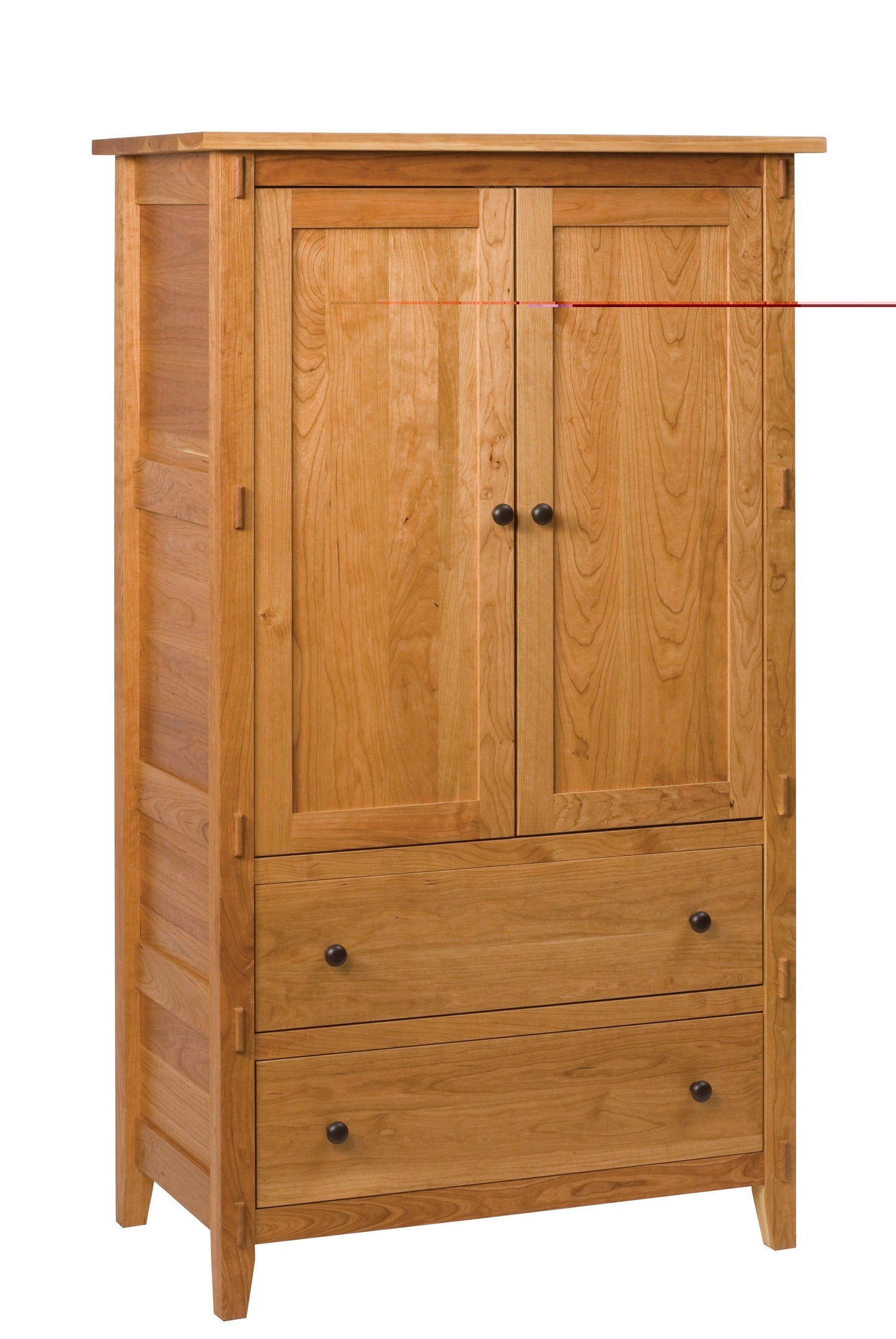 Armoire de style bungalow Amish