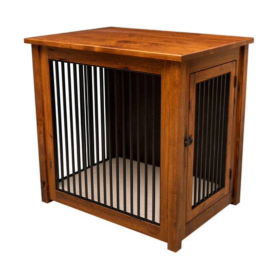 Armoire pour animaux Amish Carson