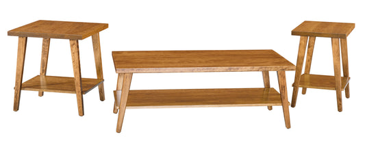 Table basse et tables d'appoint Amish Zemple