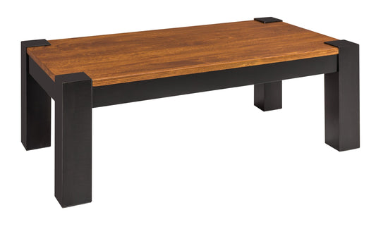 Table basse Amish Avion