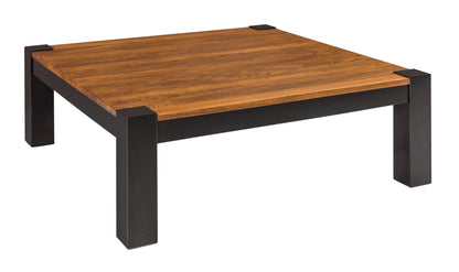 Table basse Amish Avion