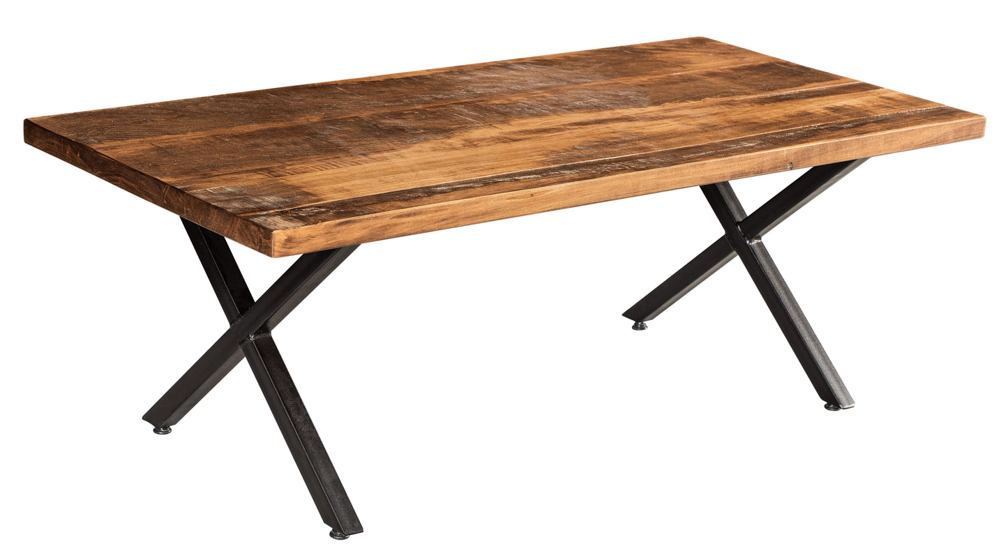 Table basse Amish Dixon