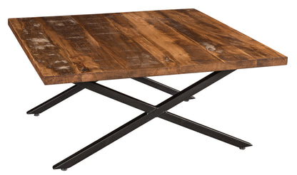 Table basse Amish Dixon