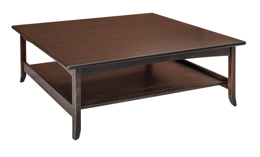 Table basse Amish Lakeshore