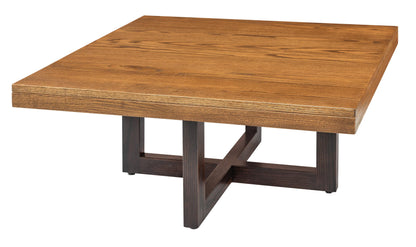 Table basse Amish Xcell