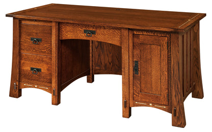 Bureau Amish Morgan