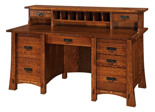 Bureau Amish Morgan