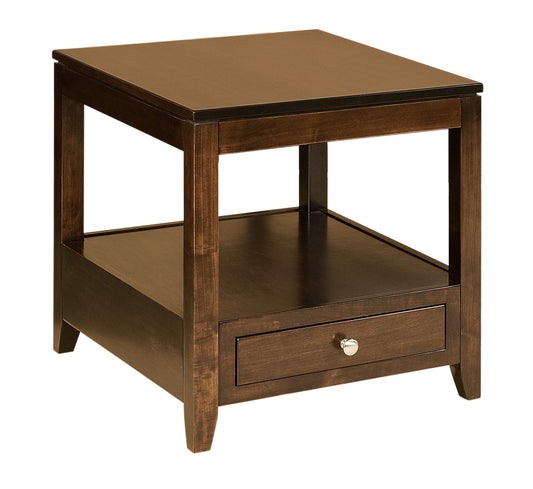 Table d'appoint Amish Camden