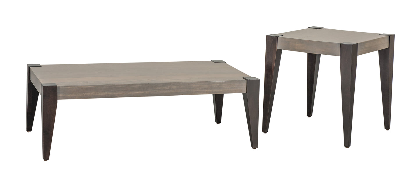 Tables de salon Amish Robinson