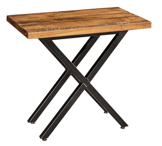 Table d'appoint Amish Dixon