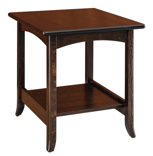 Table d'appoint Amish Lakeshore