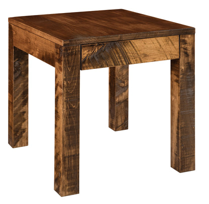 Table d'appoint Amish Rockington