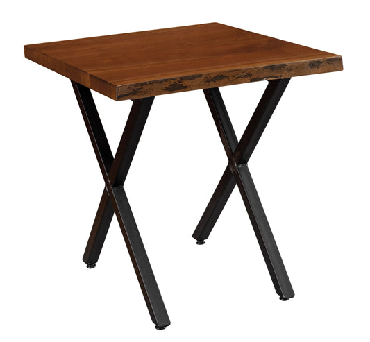 Table d'appoint Amish Xavier