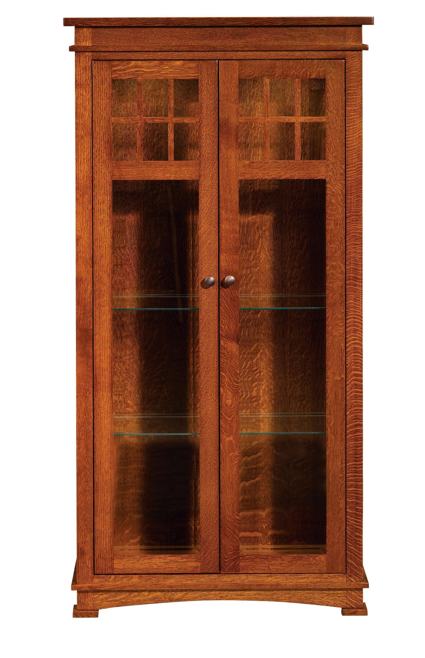 Armoire Amish Ethan à deux portes