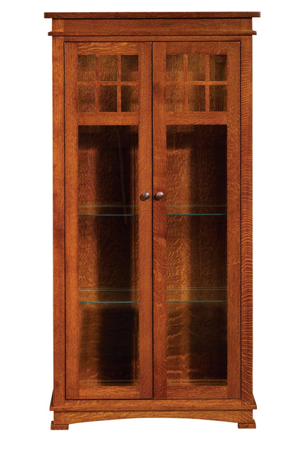 Armoire Amish Ethan à deux portes