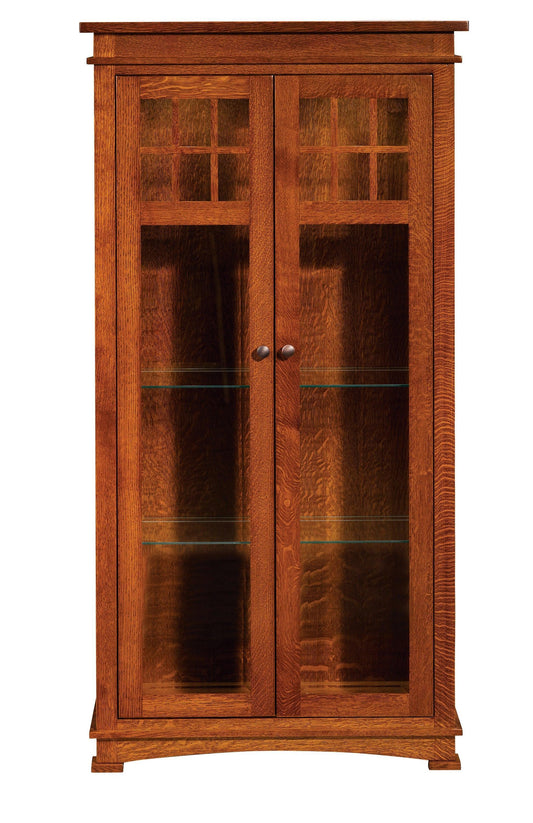 Armoire Amish Ethan à deux portes