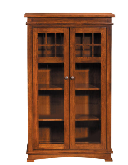 Armoire Amish Ethan à deux portes