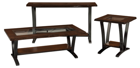 Tables de salon Amish Pagosa