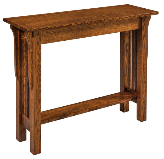 Table d'entrée Amish Landmark