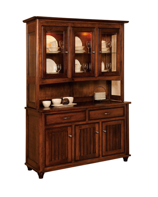 Hutch Amish Berkshire
