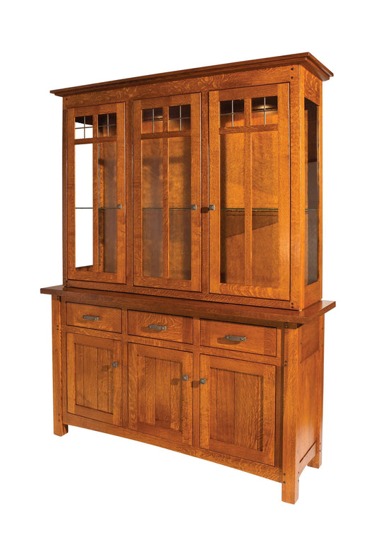 Hutch Amish Brunswick