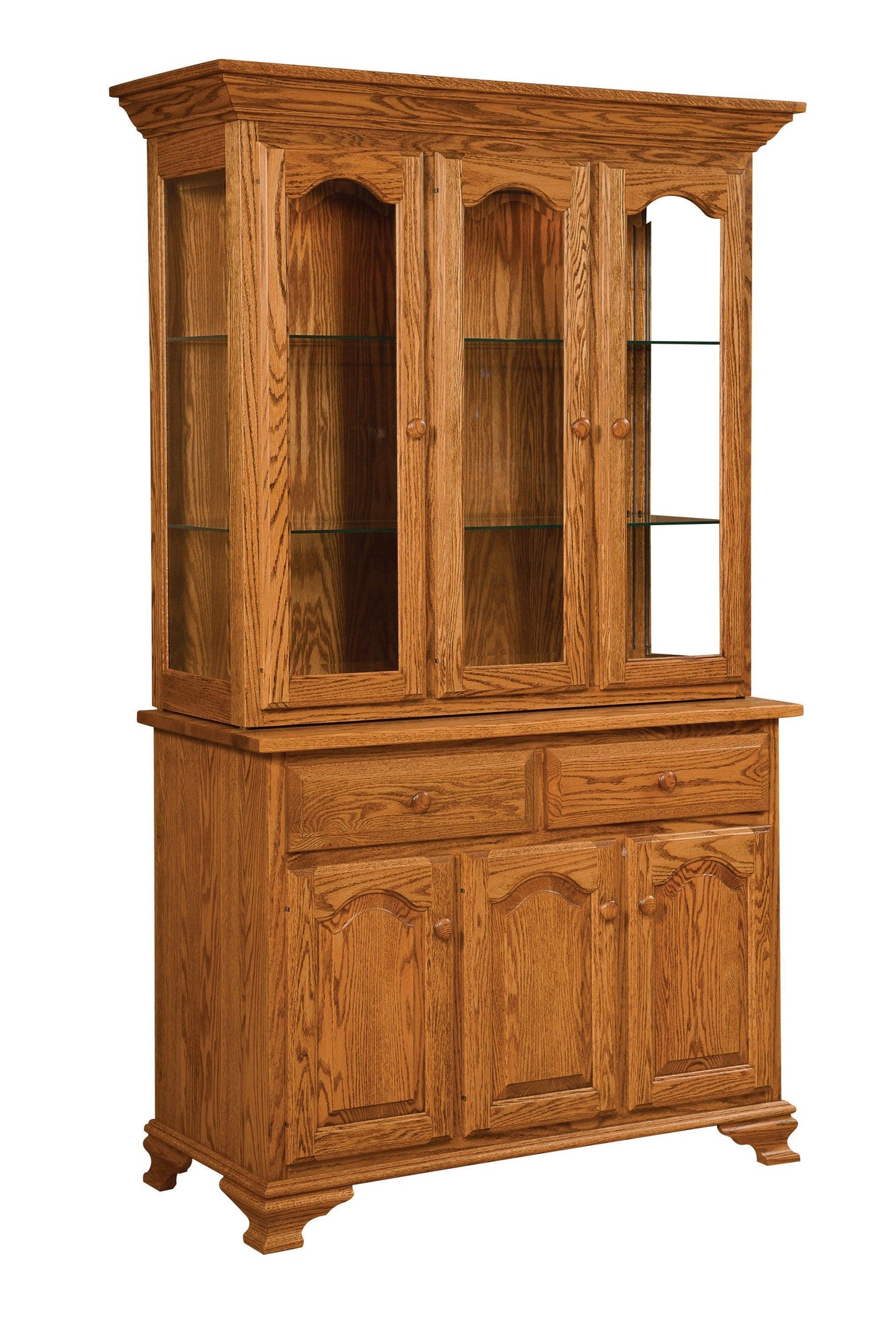 Buffet classique Amish