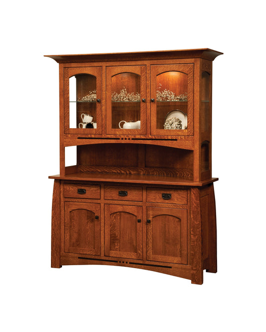 Hutch Amish Colebrook