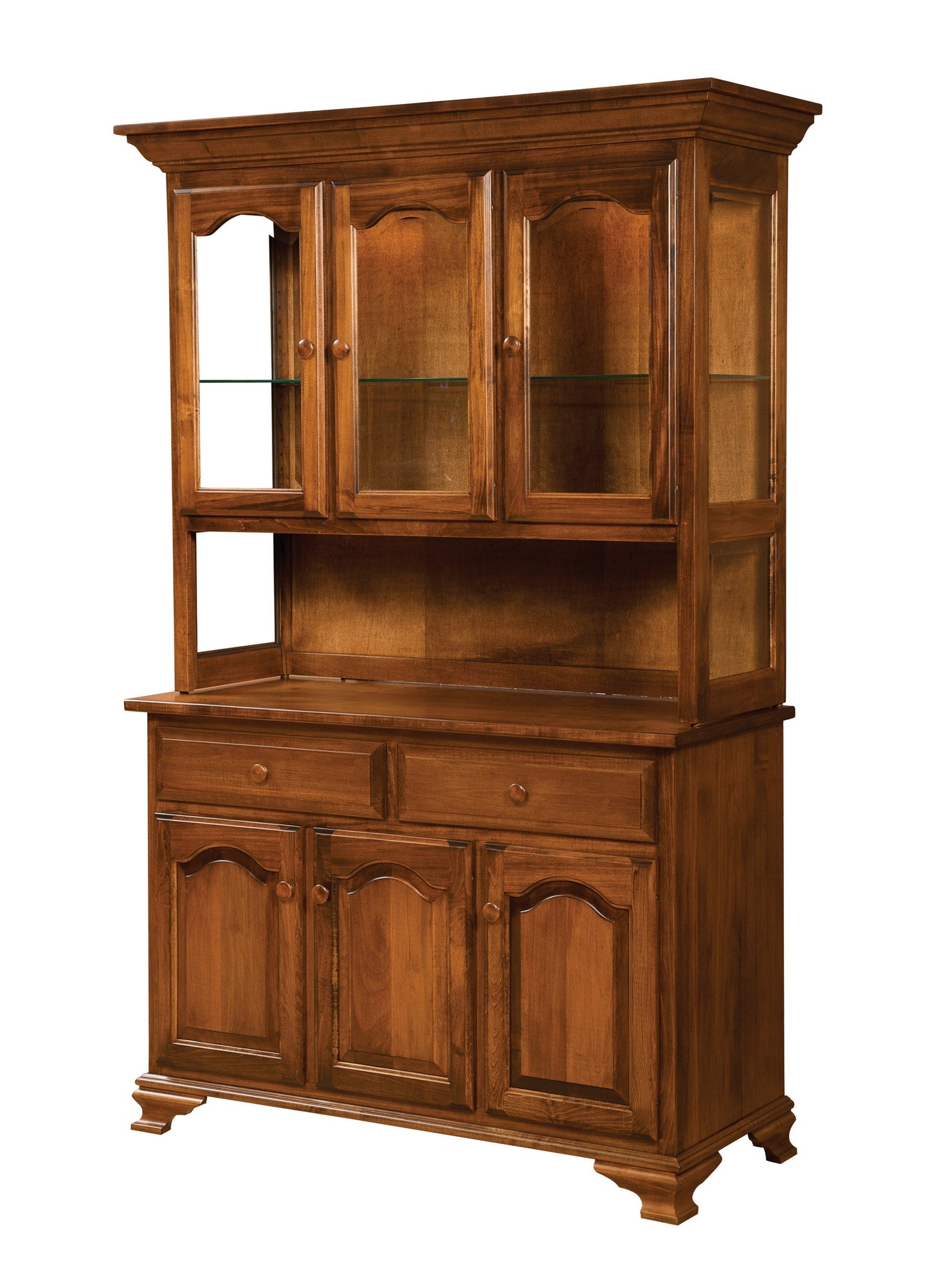 Buffet classique Amish