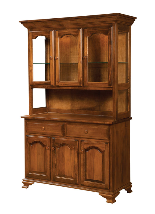 Buffet classique Amish