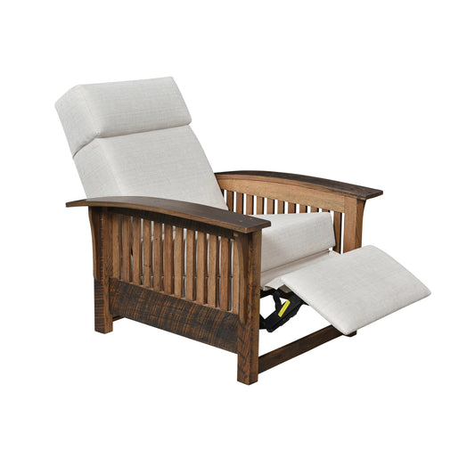 Fauteuil inclinable Amish Kingston