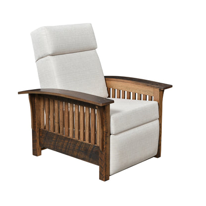 Fauteuil inclinable Amish Kingston