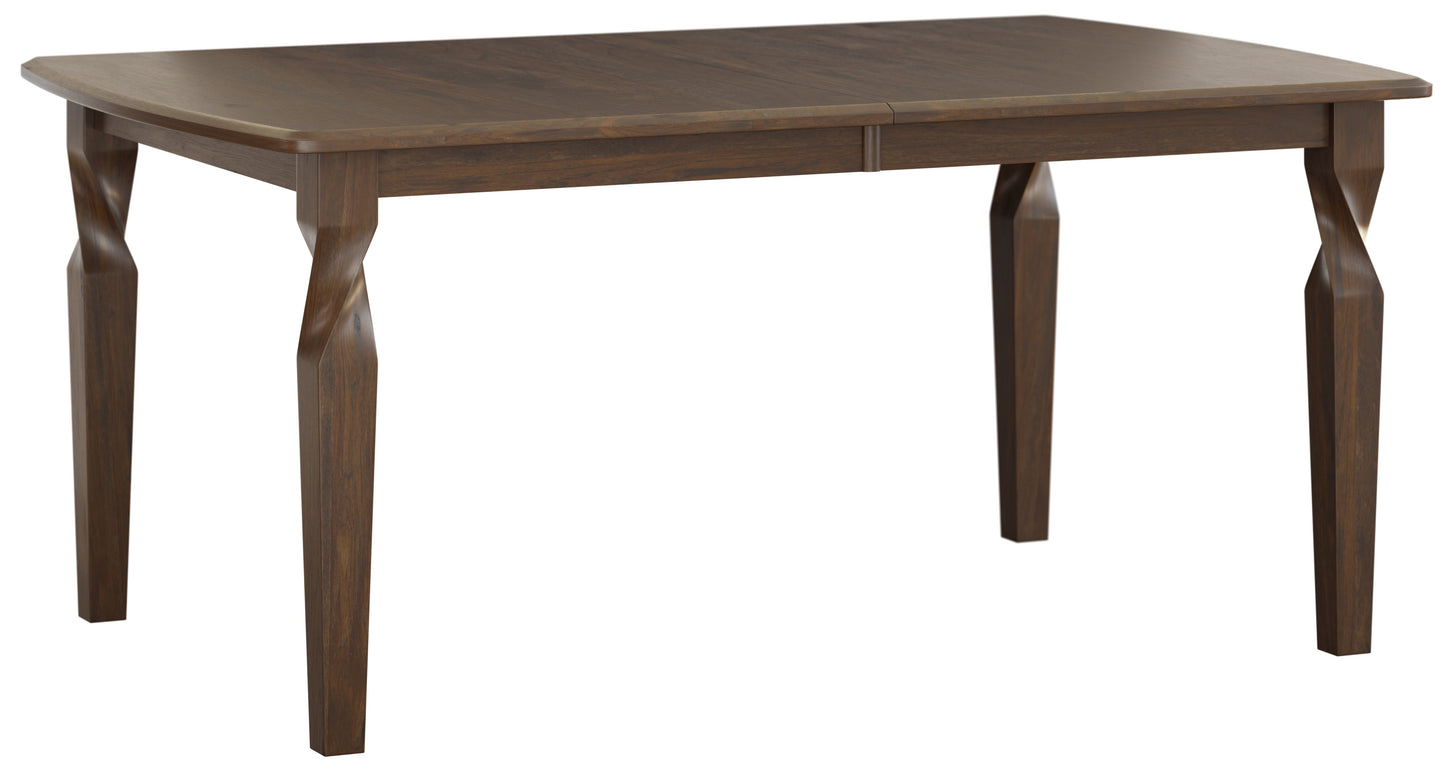 Table à pieds Amish Brantley
