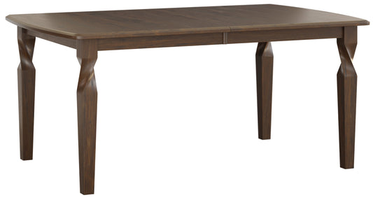 Table à pieds Amish Brantley