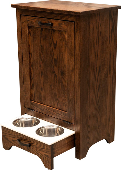 Station-repas pour animaux Amish Roseville