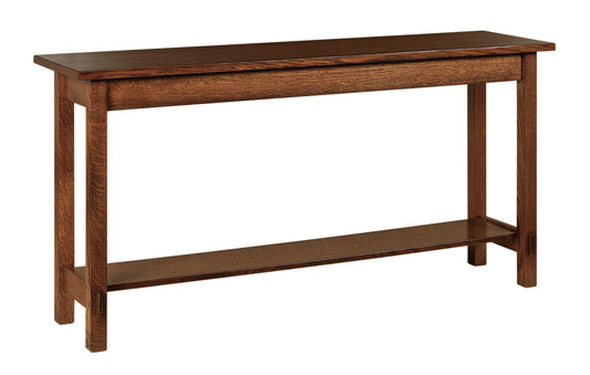 Table de canapé Amish Springhill